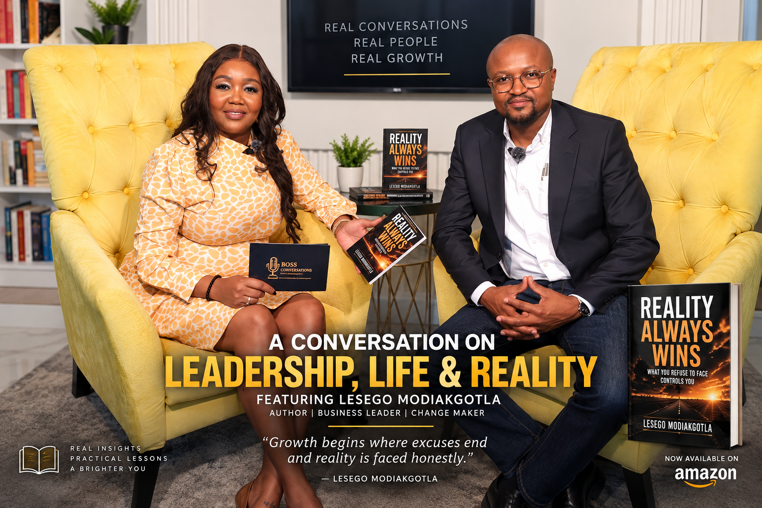 Boss Conversations podcast feature